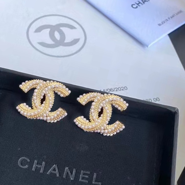 Chanel Earring 03yxs704